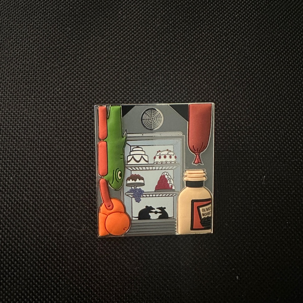Disney Ratatouille Pin